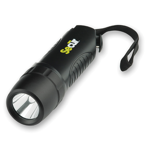 Secur SP-4005 Emergency Flashlight / Torch & Powerbank 10000